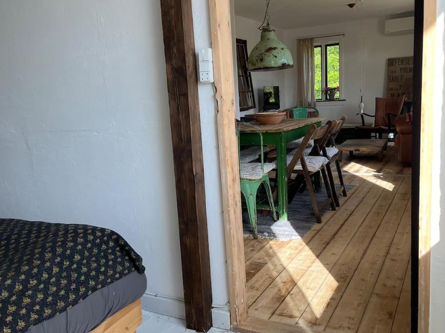 The Old Soap House - Stylish And Close To Beach Vang (Nordjylland) Exterior foto