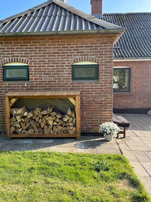 The Old Soap House - Stylish And Close To Beach Vang (Nordjylland) Exterior foto