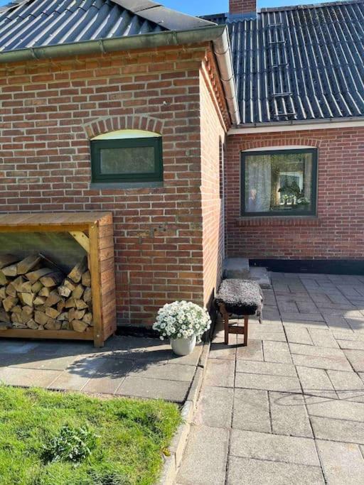 The Old Soap House - Stylish And Close To Beach Vang (Nordjylland) Exterior foto